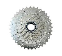 SHIMANO Cassette 10v 11-36 CS-HG50 10u - 11-13-15-17-19-21-24-28-32-36 componente bici per compatibilità