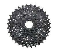 SHIMANO Cassette Shimano Cs-Hg318 Nero 8V.(11-34)