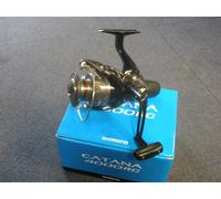 Shimano Catana RC Fisso Bobina Mulinello + di Ricambio Tutte le Misure Pesca
