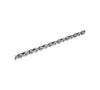 Shimano Lg500 Linkglide Chain Argento 138 Links Silver