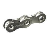 Shimano Catena Hg-901 Road/mtb Silver