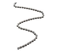 Shimano Catena Steps E6090 Hyperglide Sil-tec Silver