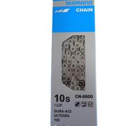 Shimano Catena Ultegra 6600 Hyperglide Silver