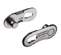 Catena shimano xtr dura ace cn m9100 11 12 velocita con gancio di chiusura quicklink