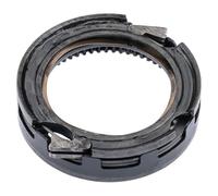 SHIMANO cavità 03480670, Ruota Cava Unisex Adulto, Nero, Taglia Unica