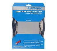 Shimano Cavo Del Freno Polímero 9000 Black