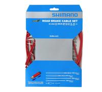 Shimano Cavo Del Freno Polímero 9000 Red