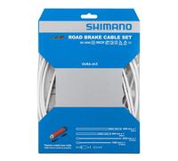 Shimano Parts Shimano Set di Cavo Freno - Dura Ace BC-9000 Polymer - FW + RW taglia unica
