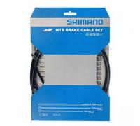 Shimano 80098021 Cavo, Nero, Unica