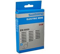 Shimano Di2 Electric Cable 900 Mm Nero Black / Silver