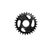 Shimano Sm-crm86 Fc-m8200 Chainring Argento 28t