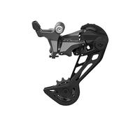Shimano cues rd u6020 11 deragliatore posteriore 2x11s nero