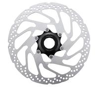 Shimano Altus M2000 Sm-rt30 Cl Brake Disc Argento 160 mm Silver