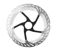 Shimano Rt-cl800 Lock Externo Brake Disc Argento 203 mm