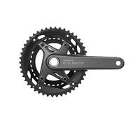 SHIMANO Ciclismo di pedivelle Marca SHIMANO per Unisex Adulti