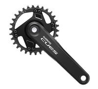 SHIMANO Ciclismo di pedivelle per adulti unisex