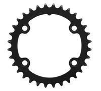 Shimano Cues U8000-2 Chainring Argento 46t