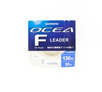 Shimano CL-74FU Ocea F EX Fluorocarbon Leader Linea 20m 130lb (4990)