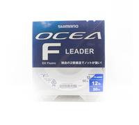 Shimano CL-74FU Ocea F EX Fluorocarbon Leader Linea 50m 12lb (4891)
