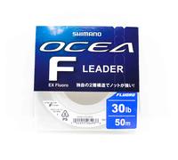 Shimano CL-74FU Ocea F EX Fluorocarbon Leader Linea 50m 30lb (4938)