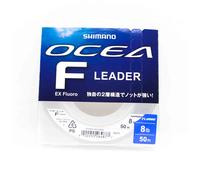 Shimano CL-74FU Ocea F EX Fluorocarbon Leader Linea 50m 8lb (4877)