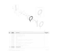 SHIMANO Claris Fc-R2030 Altopiano Black One Size