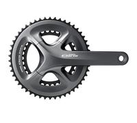 SHIMANO Claris R2000 - Guarnitura Doppia a 8 velocità, 50/34