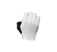 SHIMANO CLOTHING Airway Gloves - White S accessorio tecnico per funzionalità