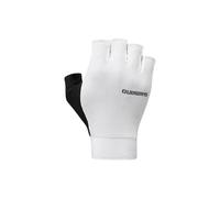SHIMANO CLOTHING Explorer Gel Gloves - White M accessorio tecnico per funzionalità