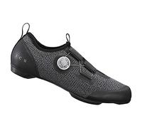 SHIMANO Clothing IC5 (IC501) Scarpe, Nero, Taglia 41