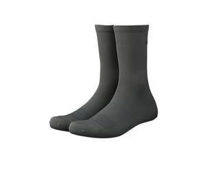 SHIMANO CLOTHING Performance Socks - Cedar Brown S-M (Shoe 36-40) accessorio tecnico per funzionalità