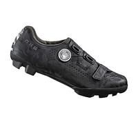 SHIMANO Clothing RX6 (RX600) Scarpe, Nero, Taglia 39