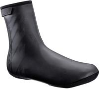 Shimano Clothing S3100R NPU+ - Copriscarpe unisex, taglia S (37-40), colore: Nero
