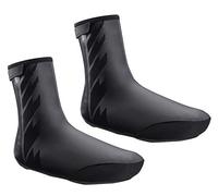 Shimano Clothing S3100X NPU+ - Copriscarpe unisex, taglia S (37-40), colore: Nero