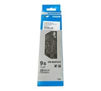 SHIMANO CN-E6070-9 9S HG CATENA 138 MAGLIE