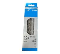 SHIMANO CN-HG54 10S HG-X DEORE CATENA 116 MAGLIE