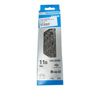 SHIMANO CN-LG500 11S 10S CATENA 126 MAGLIE