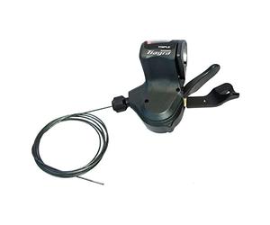 SHIMANO Comandi Cambio Sin. 3v + Visor-SL-4703 Tiagra