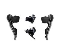 Shimano Comandi Idraulici Dura Ace Di2 ST-R9170 + BR-R9170 11v