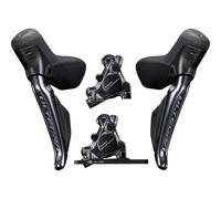 Shimano Comandi Ultegra R8170 Di2 Disc Kit+Pinze
