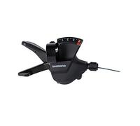 SHIMANO Comando cambio Dr. 7v + indicatore - SL-M315-7R cavo incluso