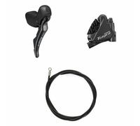 SHIMANO COMANDO CAMBIO FRENO INTEGRATO TIAGRA ST-4720 DISCRIM 2X10V DESTRO NERO
