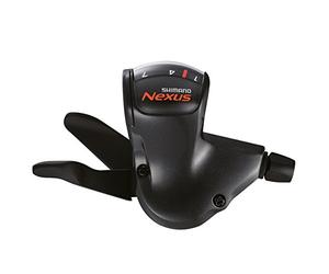 Shimano Comando Cambio Nexus 7 SL-7S50 Nero +CJ-NX10