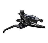 COMANDO/LEVA DESTRA 9 VELOCITÀ BICI NERO ST-EF505 3 DITA FRENO DISCO SHIMANO