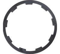 SHIMANO Compatibile con Cs-m7000, Anello distanziatore Unisex-Adulti, Argento, 2,18 mm