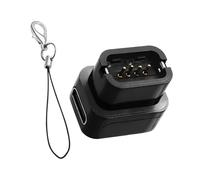 Shimano-Compatibile per DI2 per Adattatore Caricabatterie con Interfaccia 4 Pin