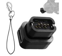 Shimano-Compatibile per DI2 per Adattatore Caricabatterie con Interfaccia 4 Pin
