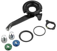 Freno a disco parti integrate del mozzo ingranaggi Dado elastico Shimano SM-S7000-8 Noir