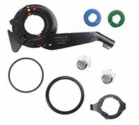 SHIMANO Componenti Mozzo Nexus-Cap Nut 8R/8L