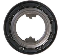 SHIMANO Cono Destro con Guarnizione F. SG-8R25, Nero